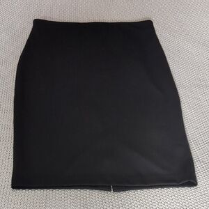 Black Skirt Premise Studio Women's Pencil Skirt Size 8